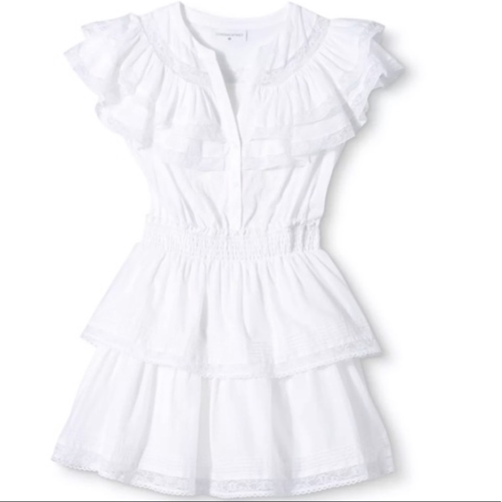 LoveShackFancy Dress